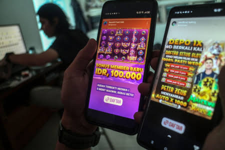 Slot Online dengan Musik dan Efek Suara Terbaik