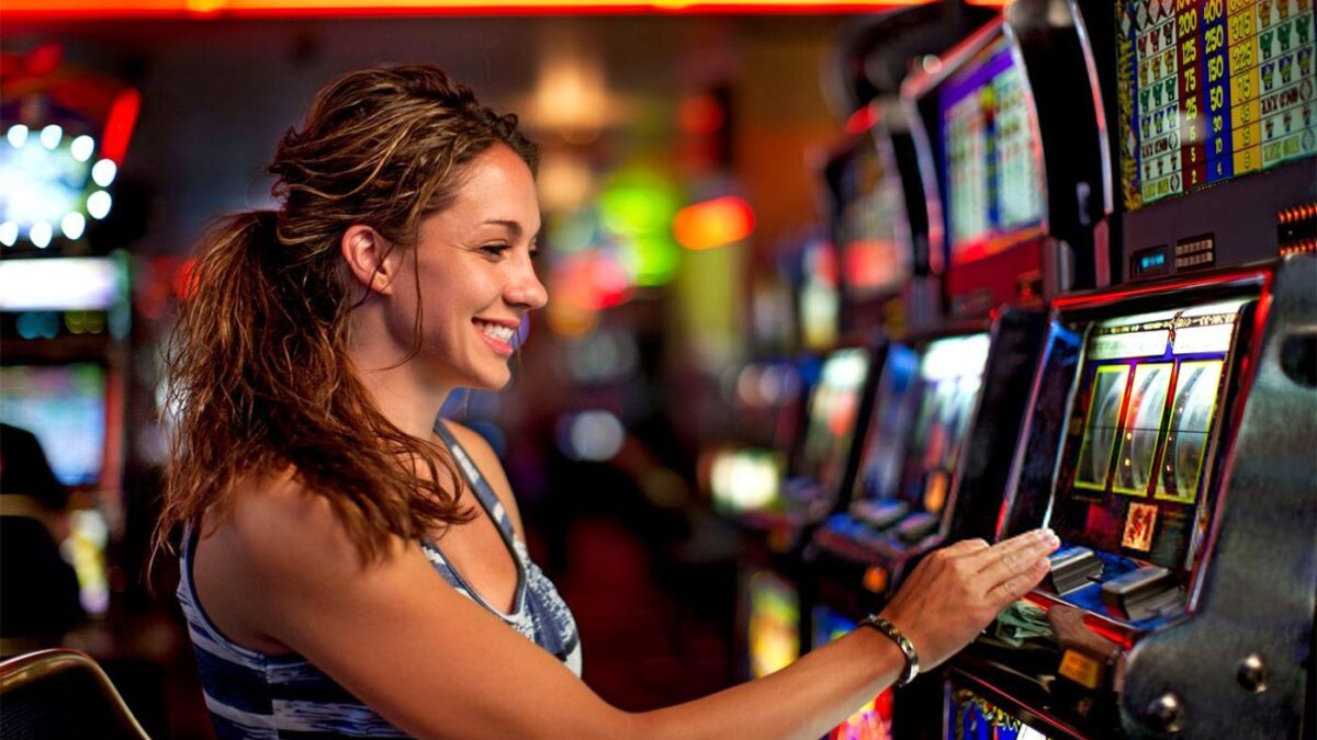 Cara Menang Besar di Slot Online